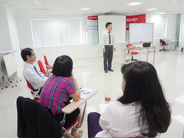 Nghệ thuật đàm phán - dai-Ichi (13 & 14.07.2015)